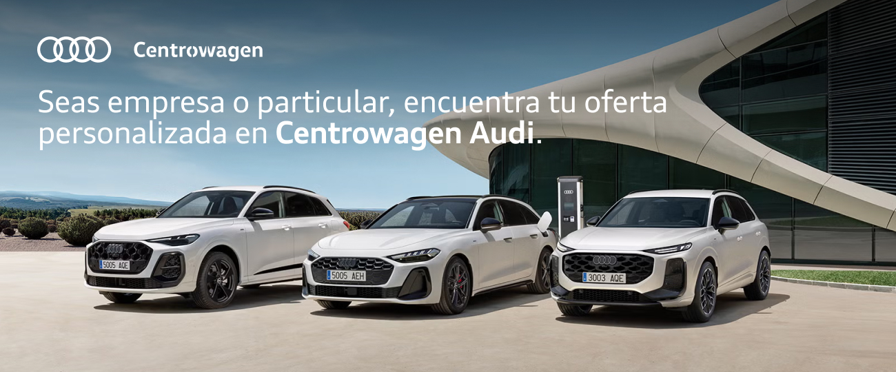 Ofertas y Promociones de Audi